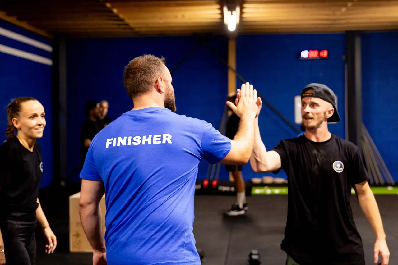 Finisher Cross Training Andrezieux 1171