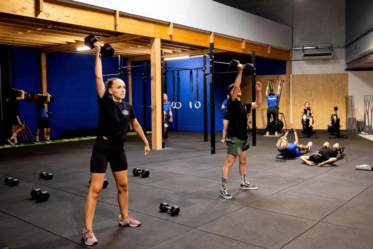 Finisher Cross Training Andrezieux-Bouthéon